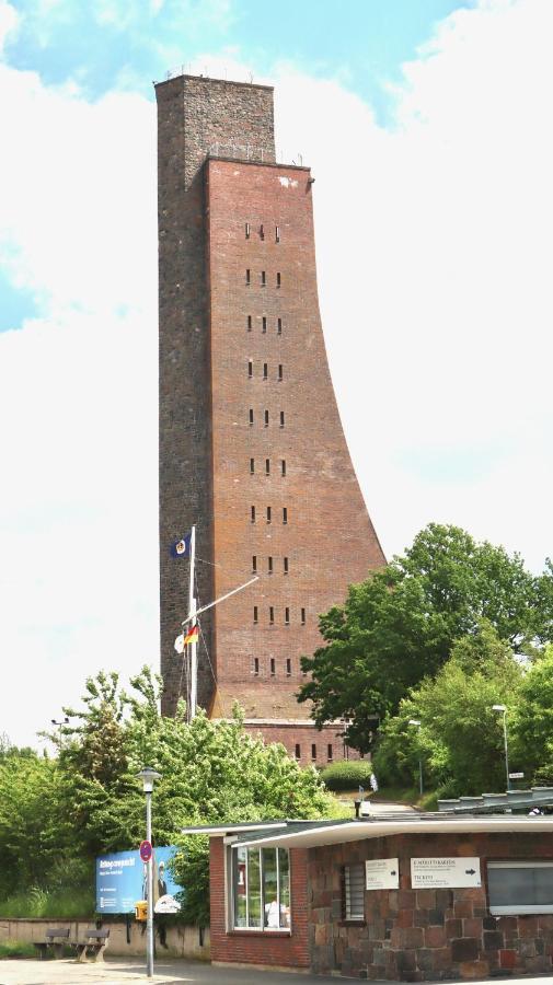 Foerdekoje Apartment Laboe Exterior foto